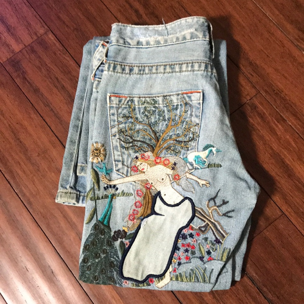 Women’s jean